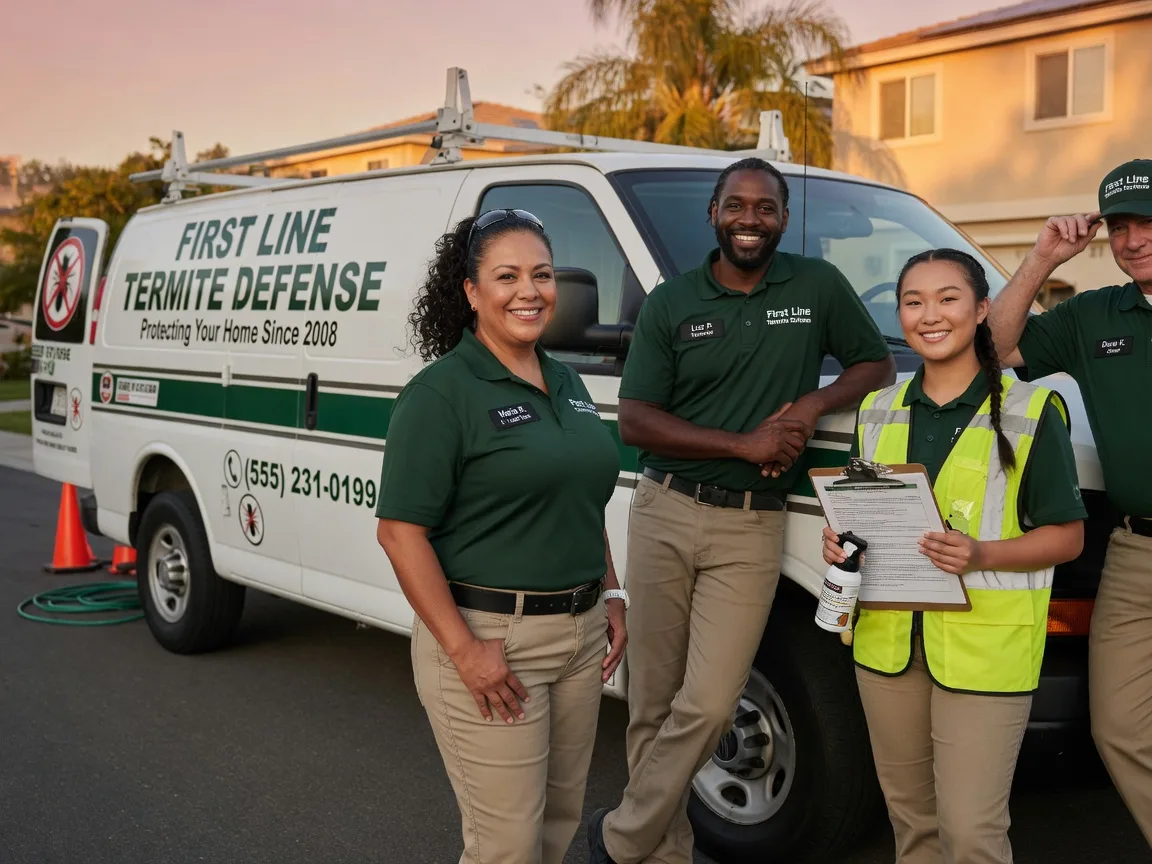 Termite Treatment company in Cleveland, NC